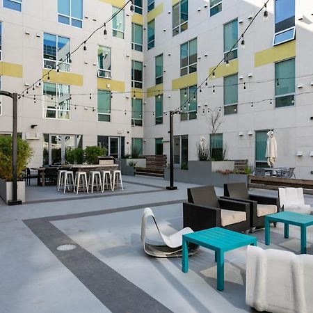 Kasa Sacramento Midtown Apartments Zewnętrze zdjęcie