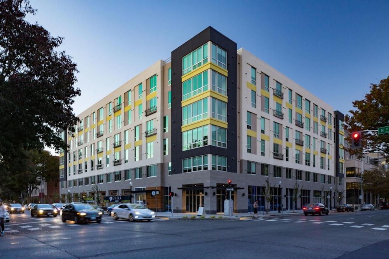 Kasa Sacramento Midtown Apartments Zewnętrze zdjęcie