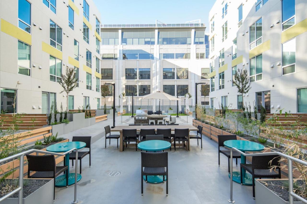 Kasa Sacramento Midtown Apartments Zewnętrze zdjęcie