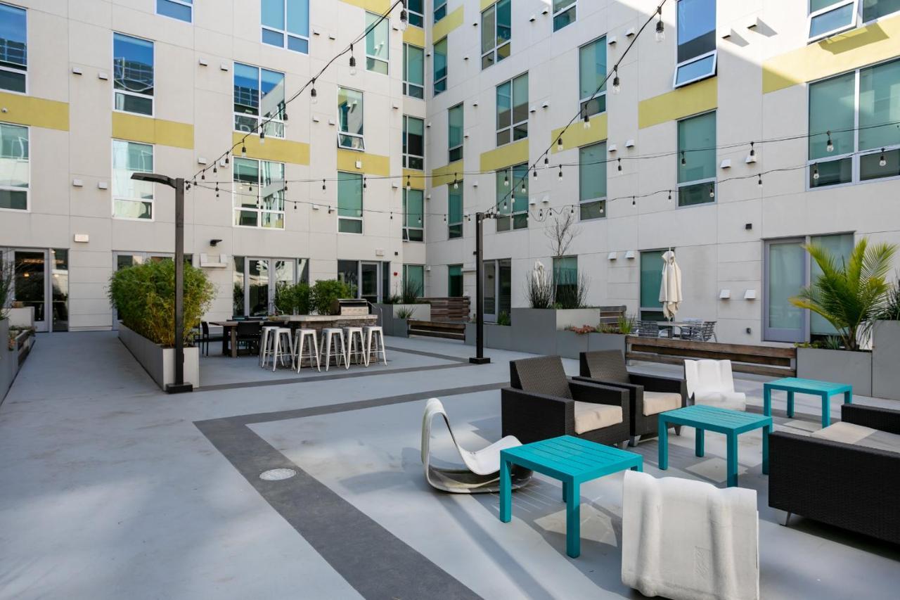 Kasa Sacramento Midtown Apartments Zewnętrze zdjęcie