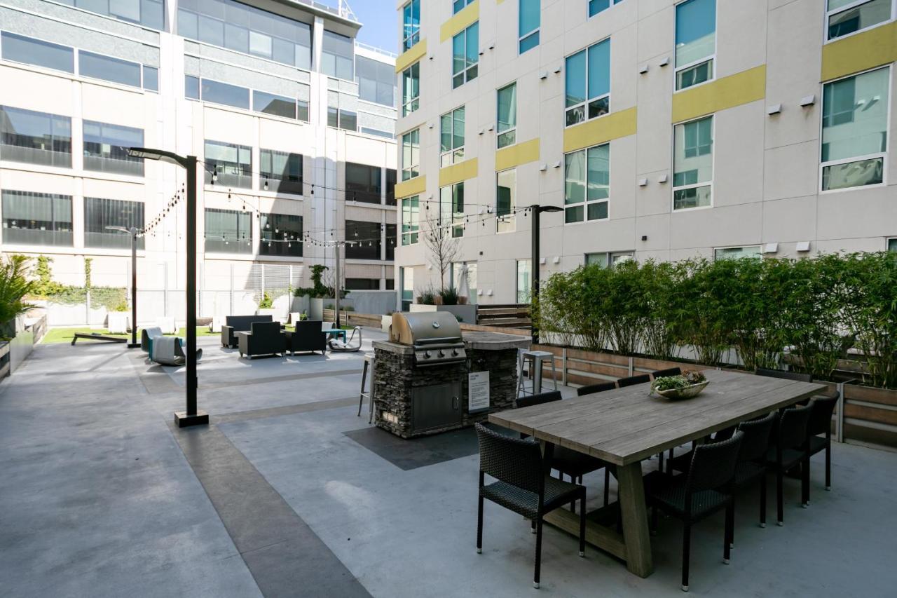 Kasa Sacramento Midtown Apartments Zewnętrze zdjęcie