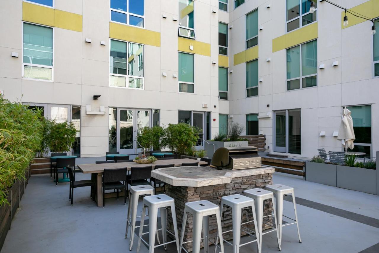 Kasa Sacramento Midtown Apartments Zewnętrze zdjęcie