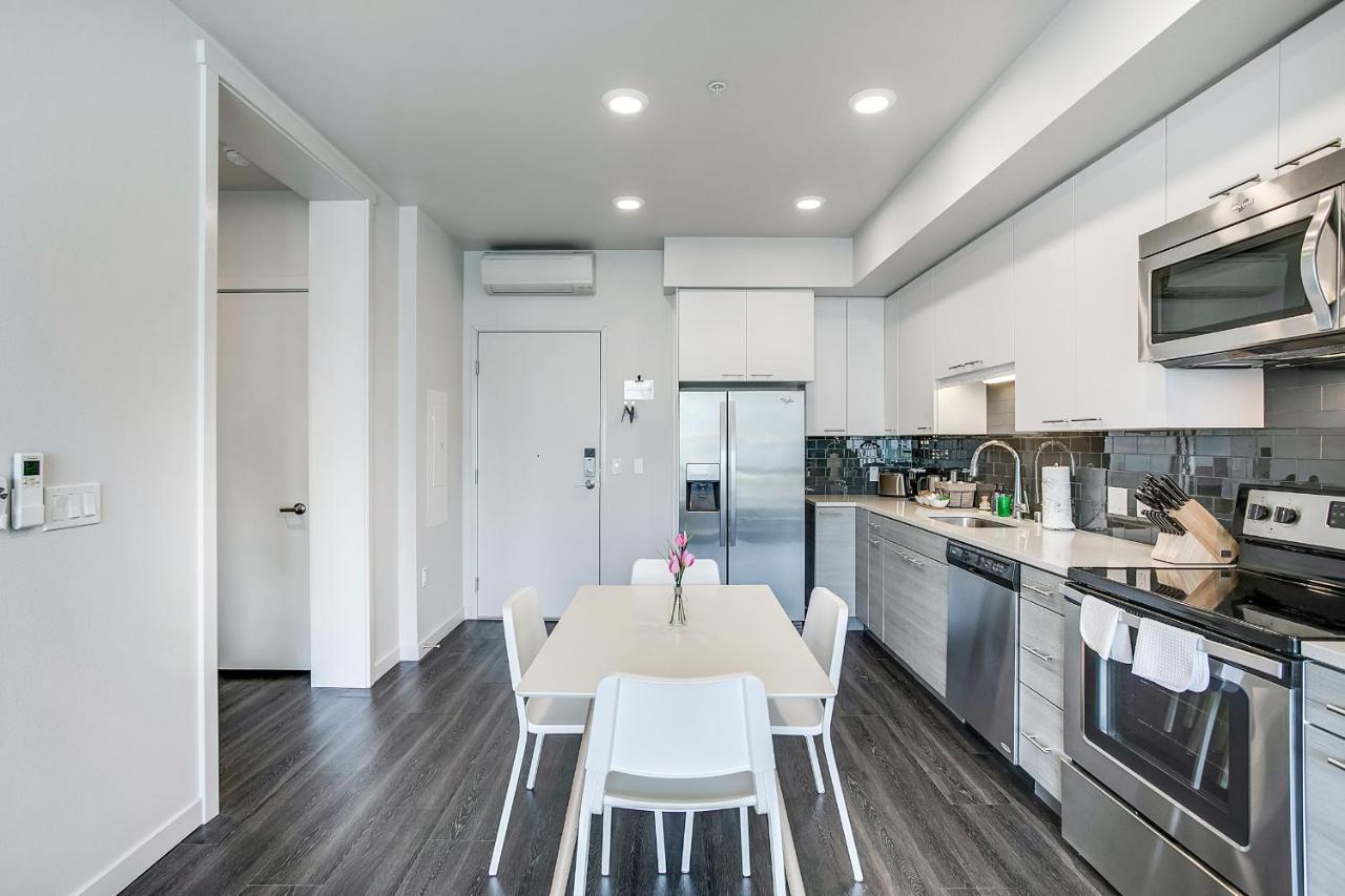 Kasa Sacramento Midtown Apartments Zewnętrze zdjęcie