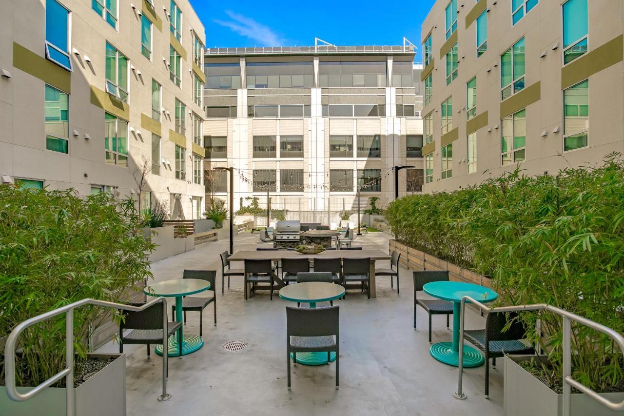 Kasa Sacramento Midtown Apartments Zewnętrze zdjęcie