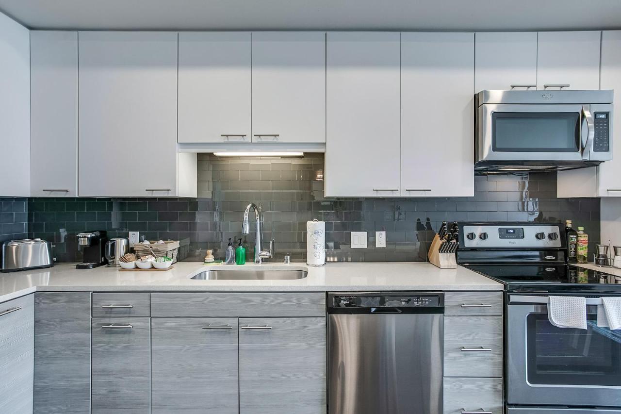 Kasa Sacramento Midtown Apartments Zewnętrze zdjęcie