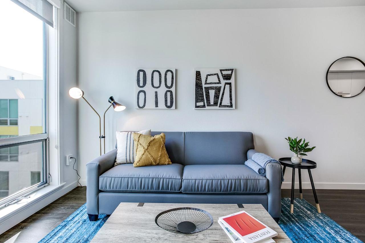 Kasa Sacramento Midtown Apartments Zewnętrze zdjęcie