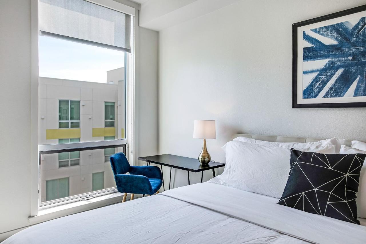 Kasa Sacramento Midtown Apartments Zewnętrze zdjęcie