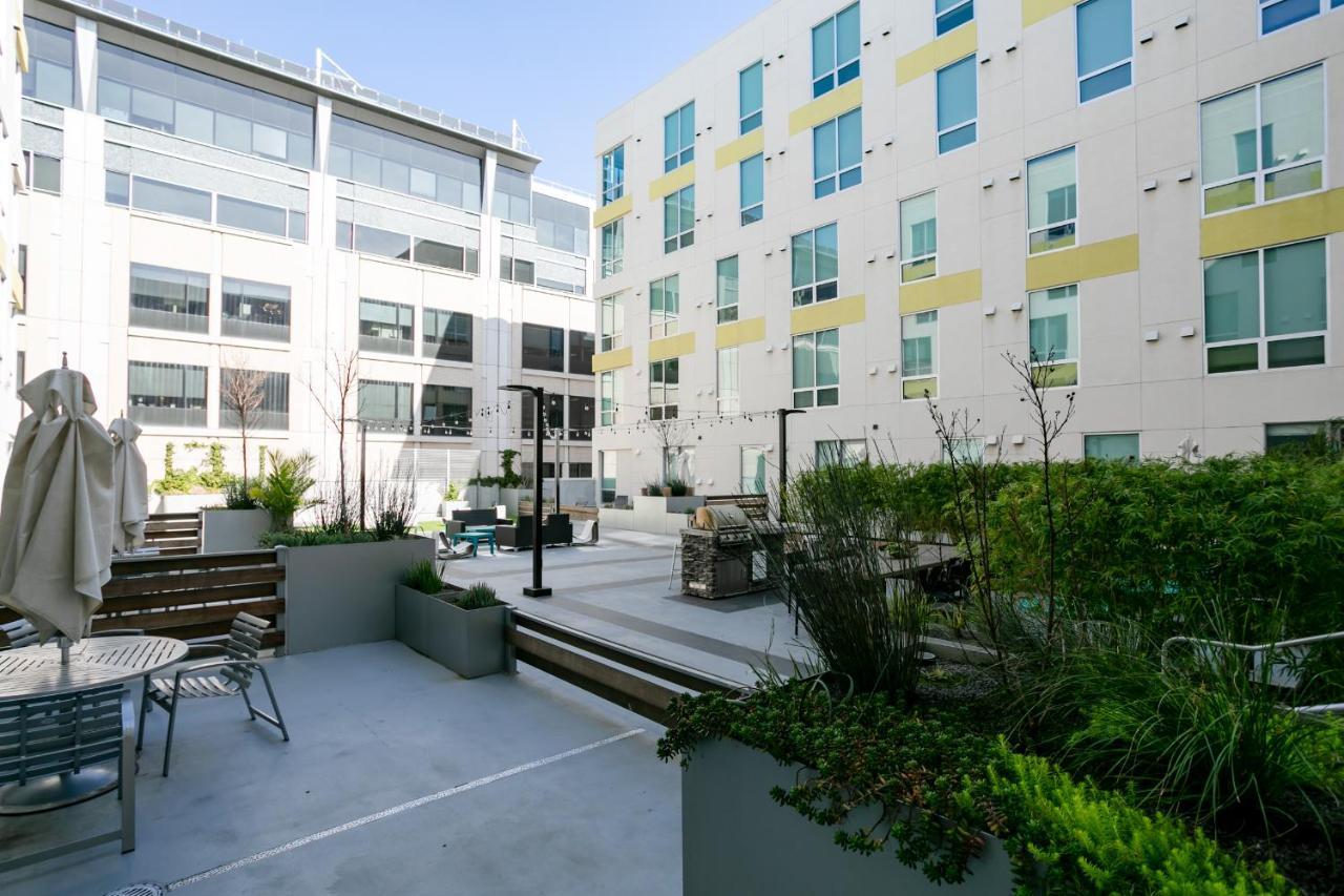 Kasa Sacramento Midtown Apartments Zewnętrze zdjęcie