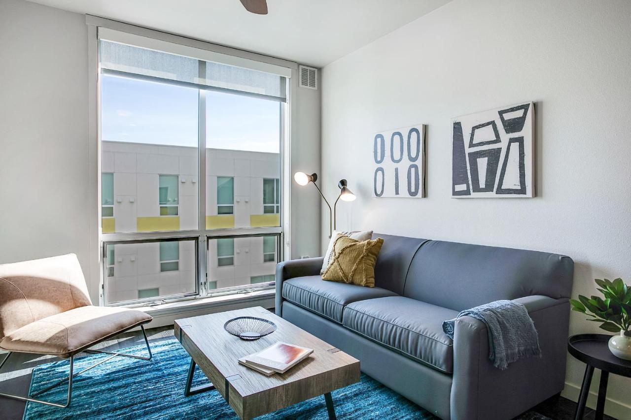 Kasa Sacramento Midtown Apartments Zewnętrze zdjęcie