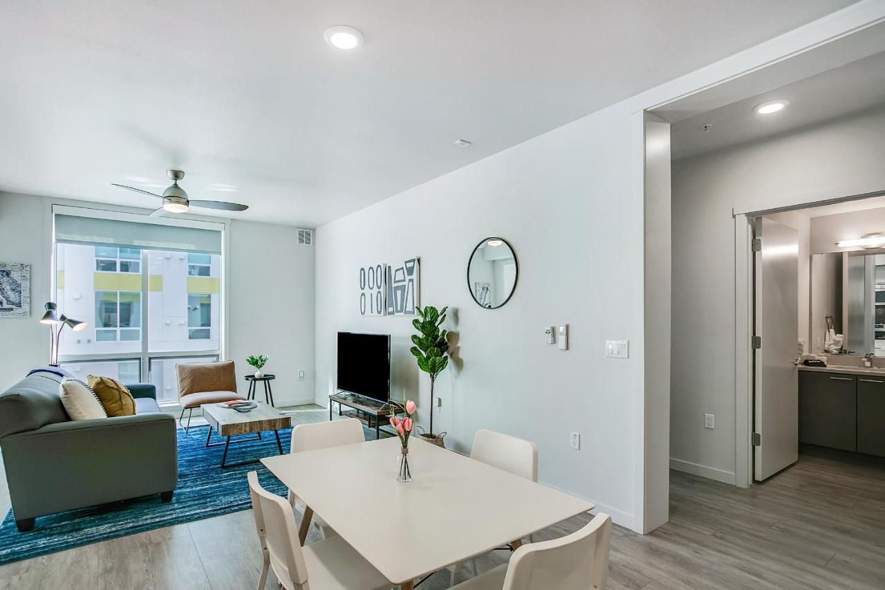 Kasa Sacramento Midtown Apartments Zewnętrze zdjęcie