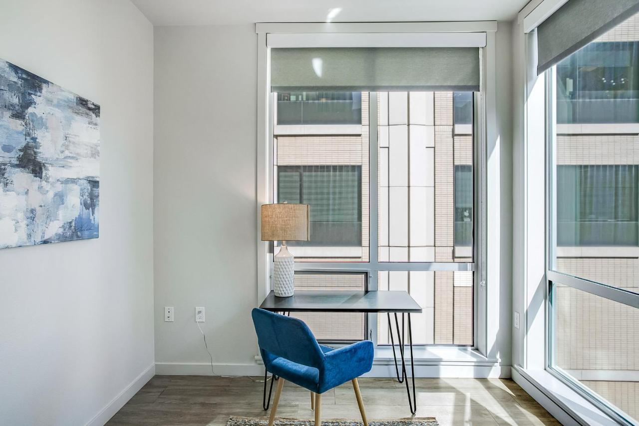 Kasa Sacramento Midtown Apartments Zewnętrze zdjęcie