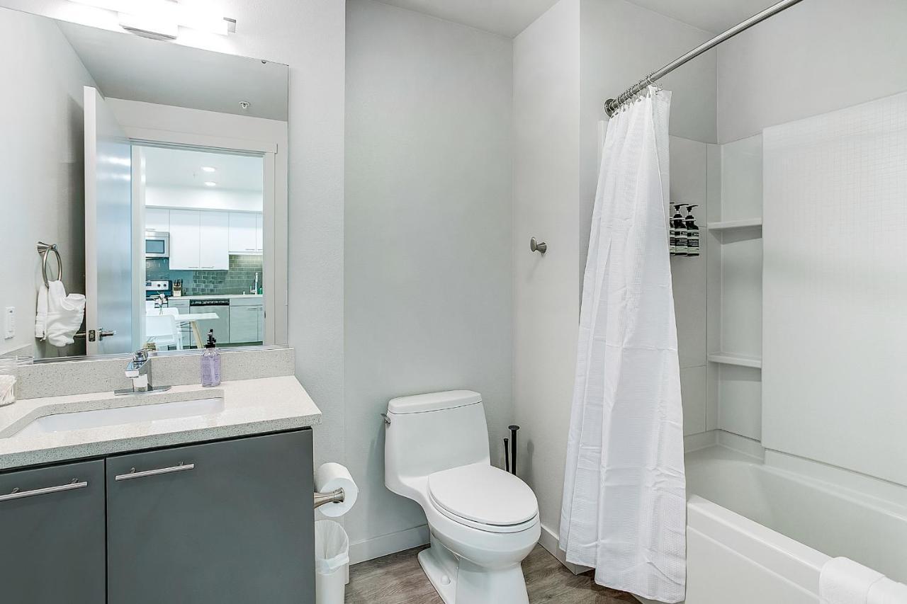 Kasa Sacramento Midtown Apartments Zewnętrze zdjęcie