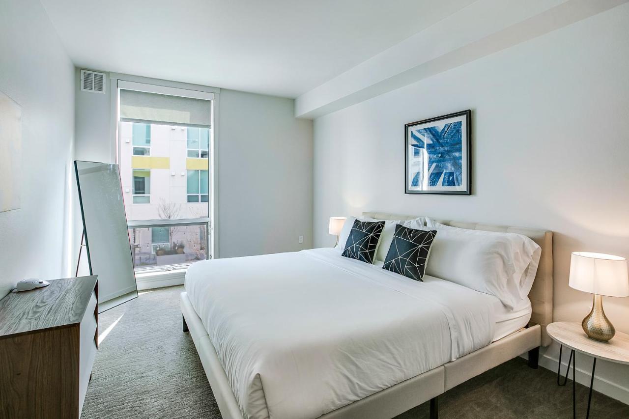 Kasa Sacramento Midtown Apartments Zewnętrze zdjęcie