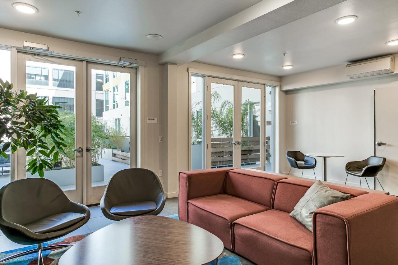 Kasa Sacramento Midtown Apartments Zewnętrze zdjęcie